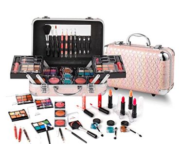 Hot Sugar All In One Makeup Set for Teen Girls – Full Makeup…