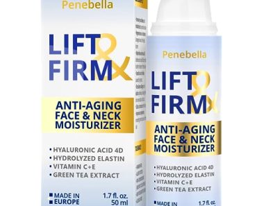 PENEBELLA New Lift & Firm Anti Aging Face & Neck Cream – Mad…