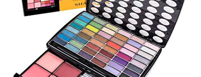 SHANY Glamour Girl Makeup Kit Eyeshadow Palette with Eyeshad…