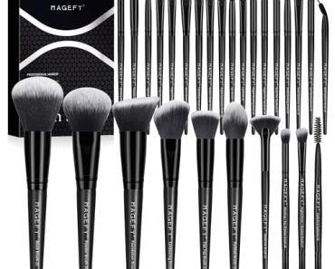 Makeup Brushes, 28 Pcs Make up Brushes Professional Premium …