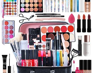 Makeup Kit For Women Full Kit,All-in-one Makeup Holiday Gift…
