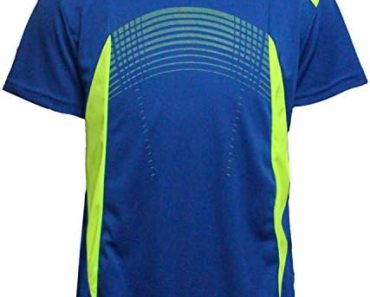 UV Sun Protection Sport T Shirts for Men Short Sleeve Athlet…